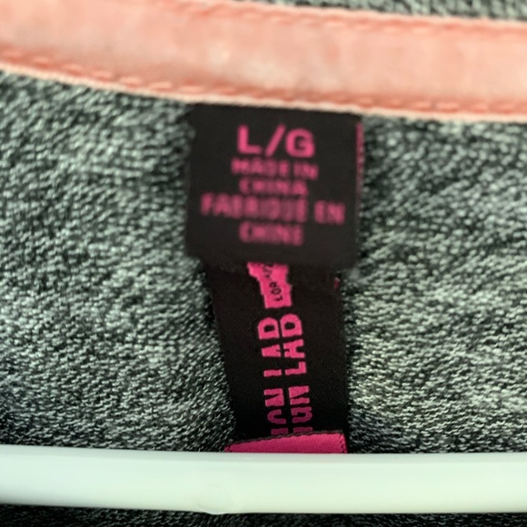 Grey long sleeve top - Picture 3 of 3